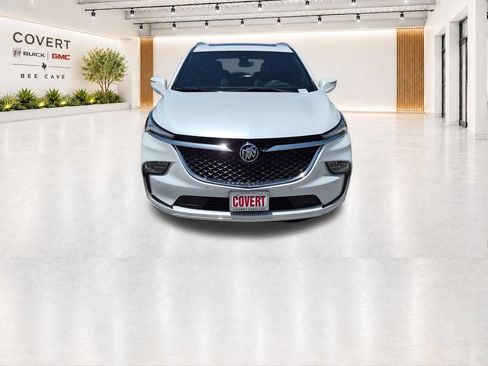 Used 2024 Buick Enclave Avenir w/ Avenir Technology Package FWD image 3