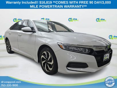 Used 2018 Honda Accord LX