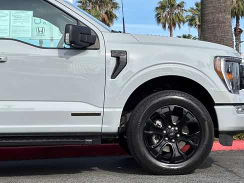 Used 2023 Ford F150 XLT w/ Equipment Group 302A High image 34