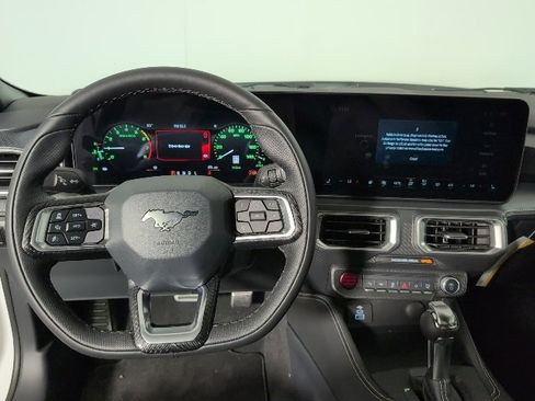 New 2025 Ford Mustang Premium image 11