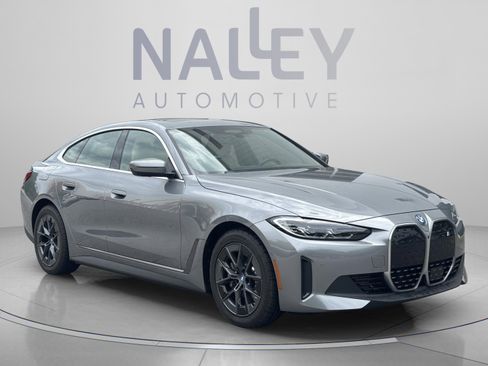 Used 2023 BMW i4 eDrive35 RWD image 8