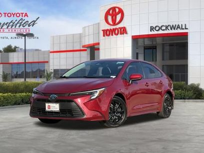Certified 2025 Toyota Corolla LE