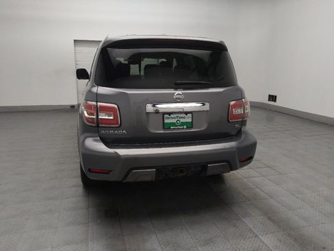 Used 2020 Nissan Armada SL RWD image 6