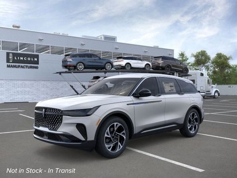 New 2026 Lincoln Nautilus Premier w/ Equipment Group 102A image 1