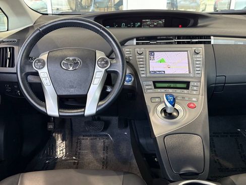 Used 2012 Toyota Prius Prime Advanced image 29