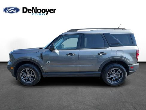Used 2023 Ford Bronco Sport Big Bend w/ Convenience Package AWD/4WD image 9