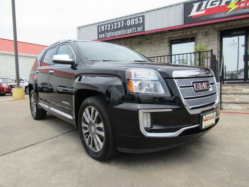 Used 2016 GMC Terrain Denali FWD image 6
