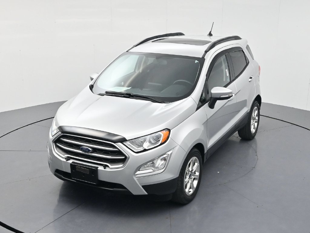 Used 2019 Ford EcoSport SE FWD image 36