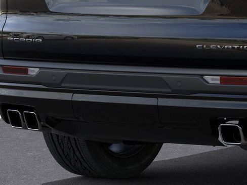 New 2027 GMC Acadia Elevation w/ Black Edition FWD image 14