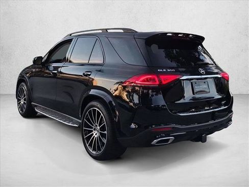 Certified 2023 Mercedes-Benz GLE 350 image 8