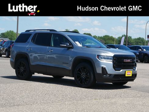 Used 2023 GMC Acadia SLE w/ Driver Convenience Package AWD/4WD image 1