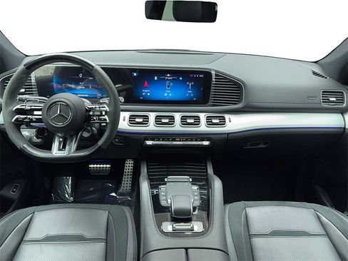 Used 2025 Mercedes-Benz GLE 53 AMG 4MATIC Coupe image 14