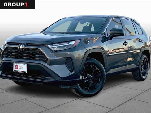 Certified 2024 Toyota RAV4 LE image 1