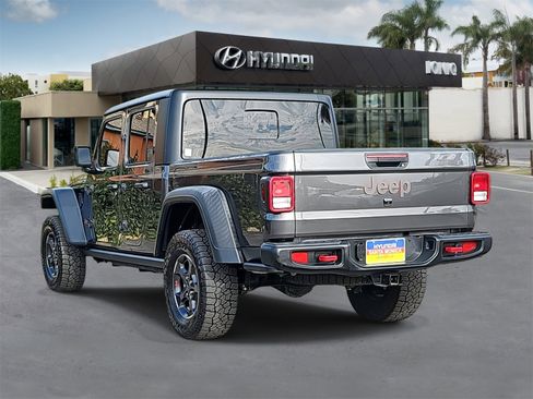 Used 2023 Jeep Gladiator Rubicon w/ Trailer Tow Package image 5