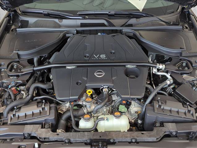New 2026 Nissan Z Performance w/ Floor Mat Package RWD image 22