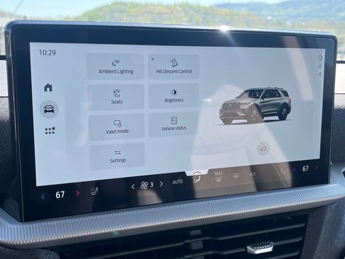 New 2026 Ford Explorer Platinum AWD/4WD image 10