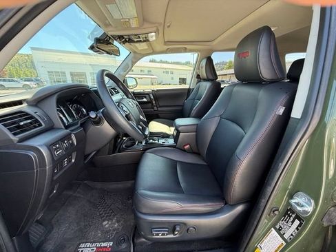 Used 2020 Toyota 4Runner TRD Pro AWD/4WD image 10