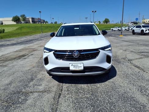 Used 2023 Buick Envision Essence w/ Sport Touring Package AWD/4WD image 2