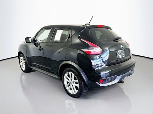 Used 2015 Nissan Juke SL AWD/4WD image 5
