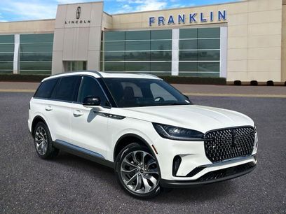 New 2026 Lincoln Aviator Reserve w/ Luxury Package