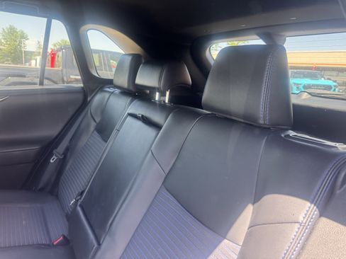 Used 2022 Toyota RAV4 XSE AWD/4WD image 21