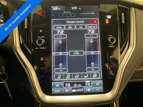 Certified 2025 Subaru Outback Premium w/ Popular Package #1A image 16