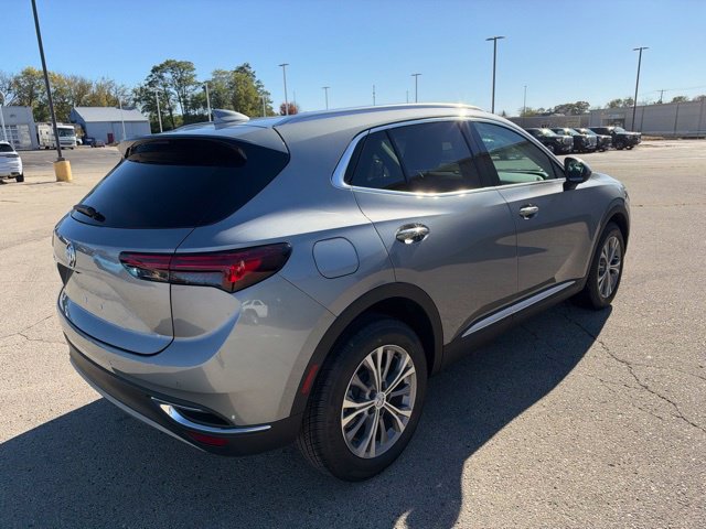 Used 2023 Buick Envision Preferred AWD/4WD image 5