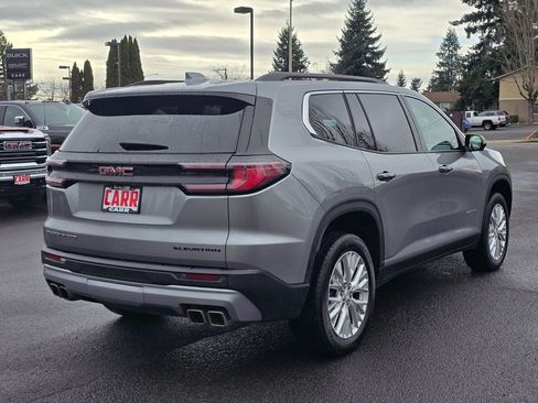 Used 2024 GMC Acadia Elevation image 39