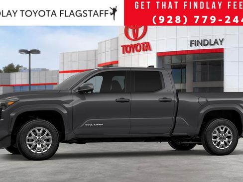 New 2026 Toyota Tacoma SR5 AWD/4WD image 3