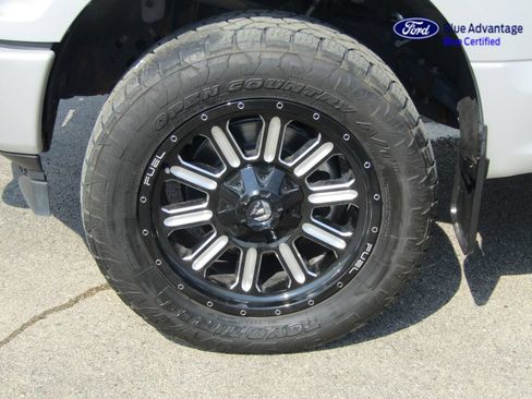 Certified 2018 Ford F150 XL w/ Equipment Group 101A Mid AWD/4WD image 14