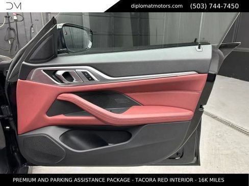 Used 2023 BMW i4 eDrive35 w/ Premium Package RWD image 25
