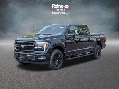 New 2026 Ford F150 Lariat