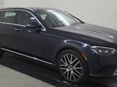 Used 2023 Mercedes-Benz E 450 4MATIC All-Terrain Wagon