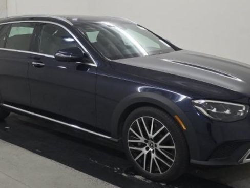 Used 2023 Mercedes-Benz E 450 4MATIC All-Terrain Wagon image 1