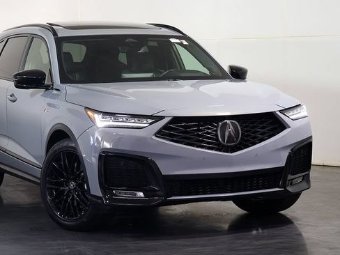 Certified 2026 Acura MDX A-Spec AWD/4WD image 6
