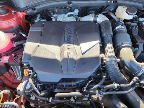 Certified 2024 Hyundai Santa Fe Limited image 18