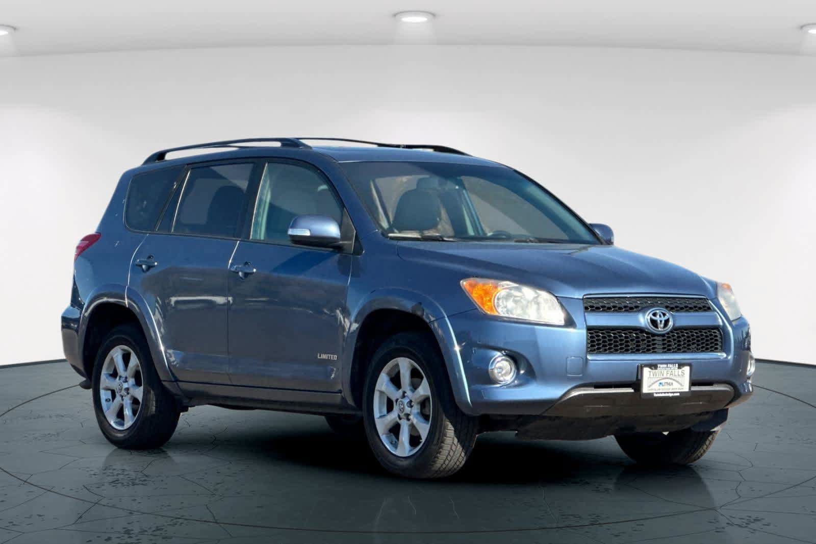 Used 2012 Toyota RAV4 Limited w/ Premium Plus Value Pkg AWD/4WD image 5