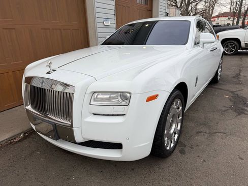 Used 2013 Rolls-Royce Ghost image 8