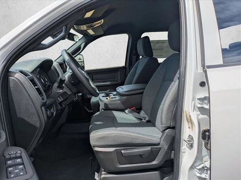 New 2025 RAM 2500 Tradesman image 4