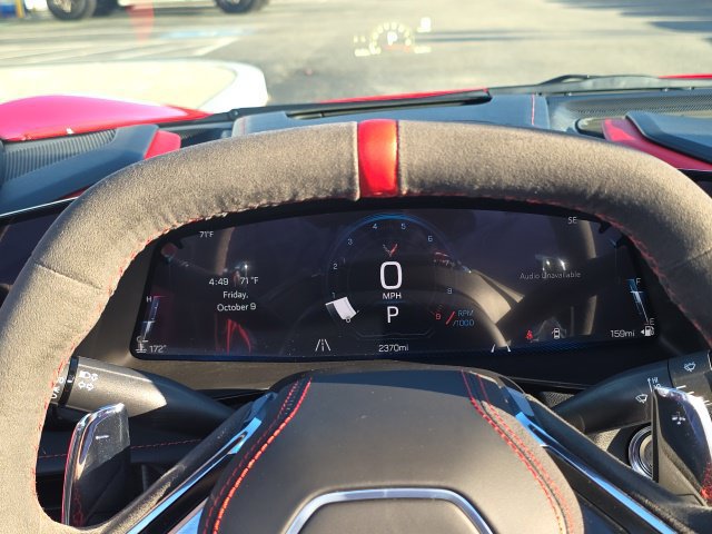 Used 2026 Chevrolet Corvette Z06 w/ Z07 Performance Package RWD image 26
