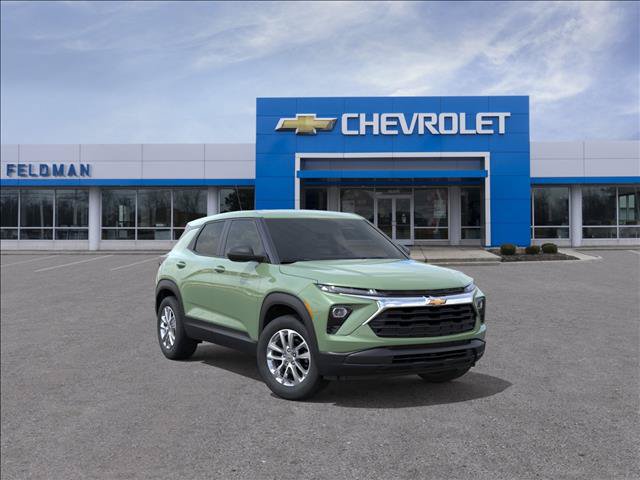 New 2026 Chevrolet TrailBlazer LS FWD image 1