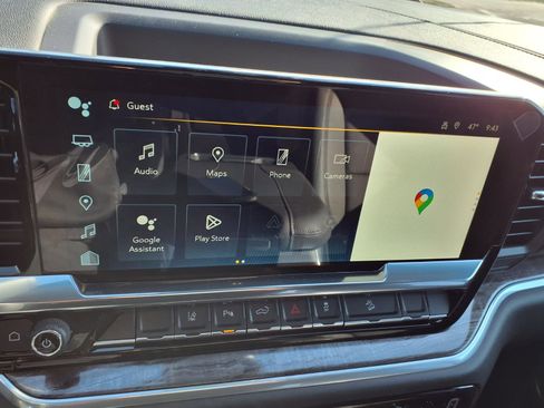 New 2026 Chevrolet Silverado 3500 LTZ w/ Trail Boss Package image 5