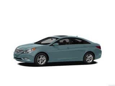 Used 2012 Hyundai Sonata Limited w/ Navigation Pkg image 1