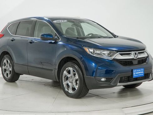 Used 2019 Honda CR-V EX image 13