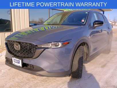 Used 2024 MAZDA CX-5 Carbon Edition