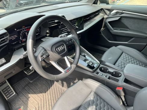 Used 2022 Audi RS 3 AWD/4WD image 10