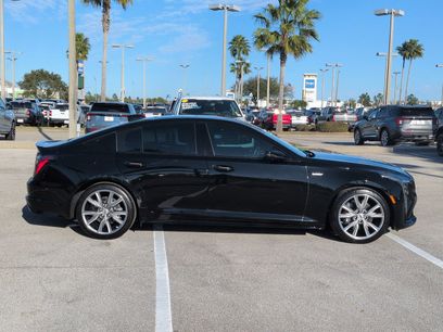 Used 2025 Cadillac CT5 V