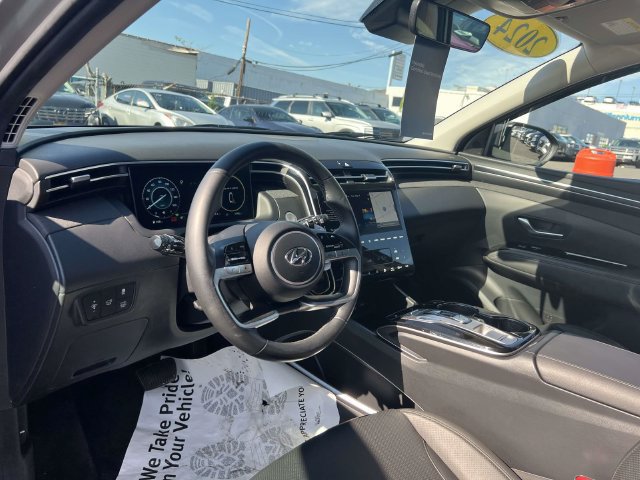 Certified 2024 Hyundai Tucson SEL AWD/4WD image 21