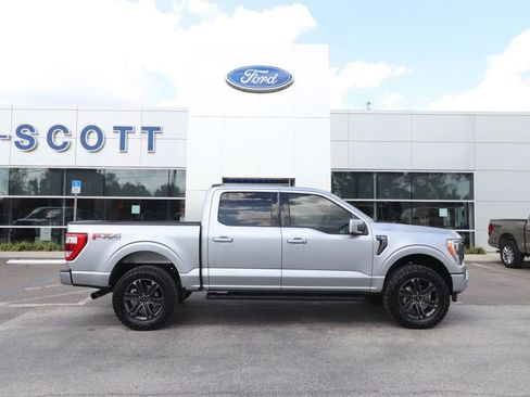 Used 2021 Ford F150 Lariat image 17