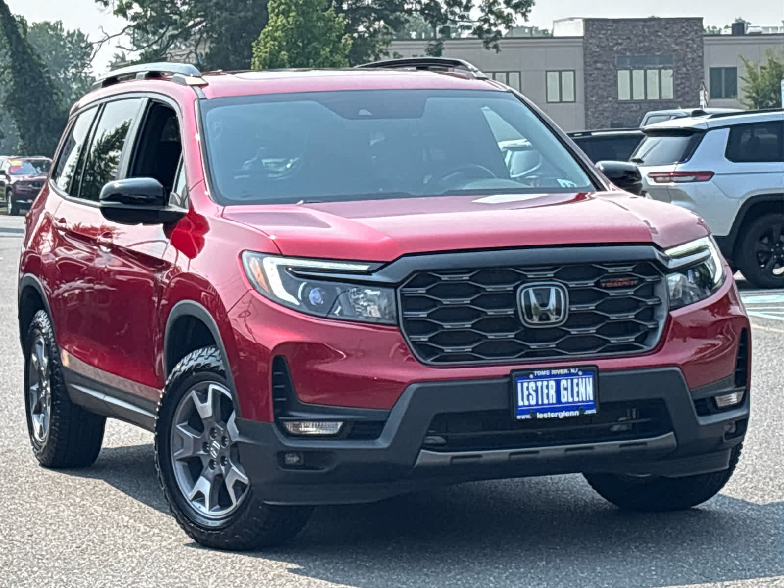 Used 2023 Honda Passport TrailSport image 35
